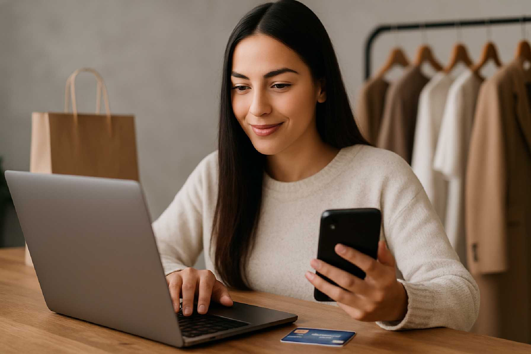 אתר ecommerce במקום אינסטגרם שופ