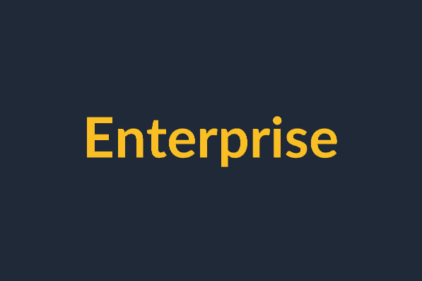  Enterprise eCommerce