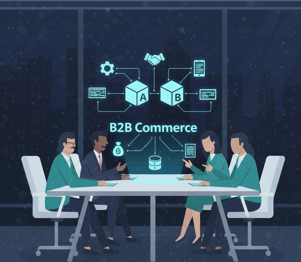 B2B eCommerce B2B eCommerce
