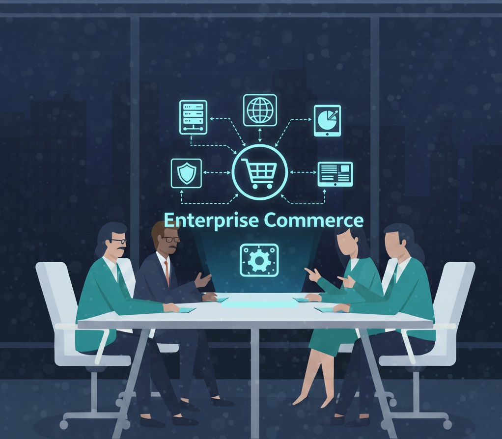 Enterprise eCommerce  Enterprise eCommerce