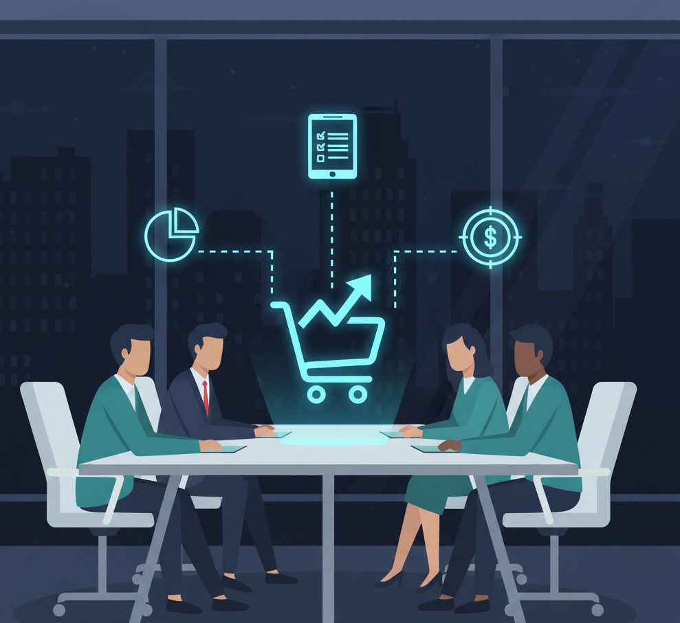 אסטרטגיית eCommerce אסטרטגיית eCommerce